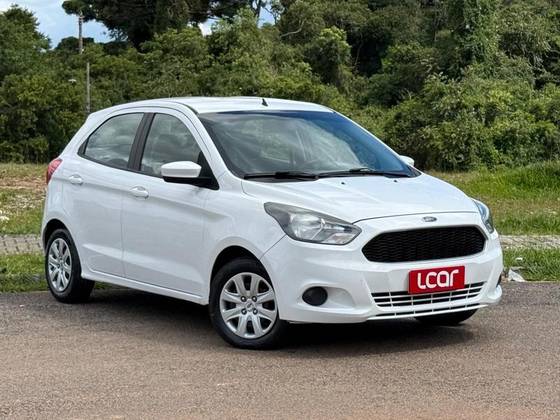 FORD KA 1.0 TI-VCT FLEX SE MANUAL